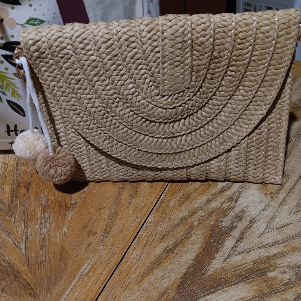 Clutch bag